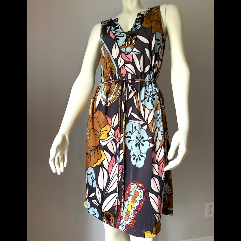 Vivienne shift dress